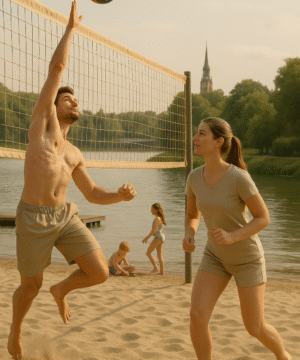 Tartu oma rannaparadiis